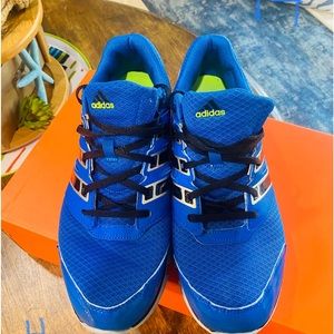 Men’s Adidas running shoes. Size 10.5.